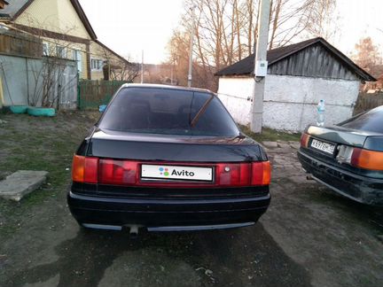 Audi 80 1.8 МТ, 1988, 251 929 км