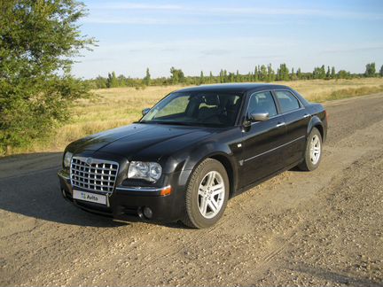Chrysler 300C 2.7 AT, 2007, 260 000 км