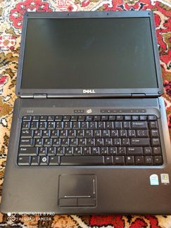 Dell ноутбук