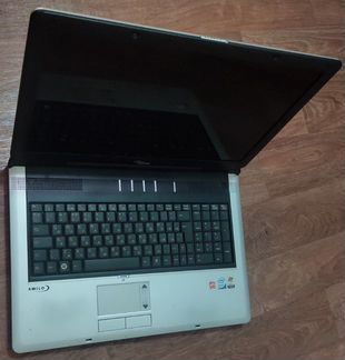 Ноутбук Fujitsu Siemens amilo Xi 1546