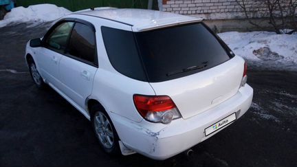 Subaru Impreza 1.5 AT, 2003, 300 000 км