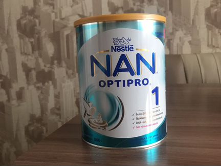 Смесь детская NAN optipro(нан)