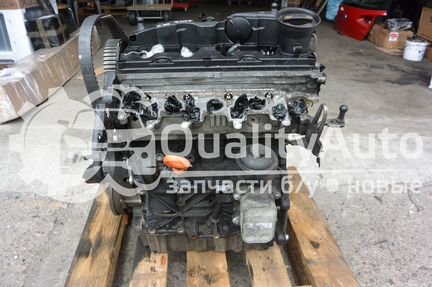 Двигатель Volkswagen Golf 1.6 л cayc