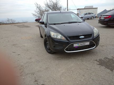 Ford Focus 1.8 МТ, 2010, 157 000 км