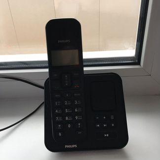 Philips домашний телефон