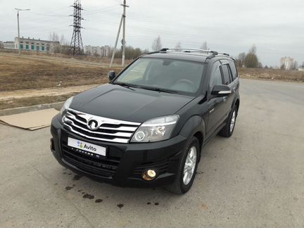 Great Wall Hover H3 2.0 МТ, 2013, 95 000 км