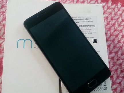 Телефон Meizu M5S