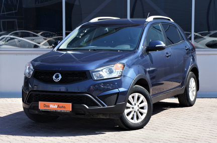 SsangYong Actyon 2.0 МТ, 2013, 65 000 км