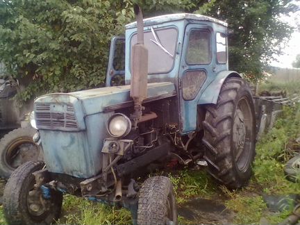 Трактор 40