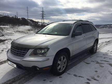 Chrysler Pacifica 3.5 AT, 2003, 229 006 км