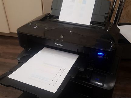 Принтер canon ix 6540 формат А3