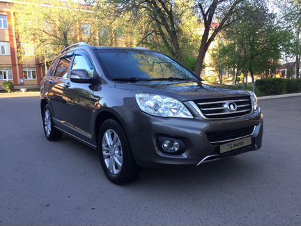 Great Wall Hover H6 2.0 МТ, 2014, 88 000 км