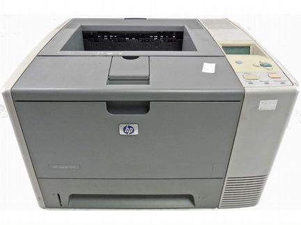 Принтер лазерный HP LaserJet 2410 б/у