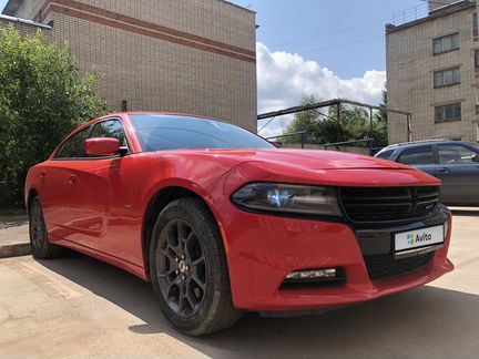 Dodge Charger 3.6 AT, 2018, 25 000 км