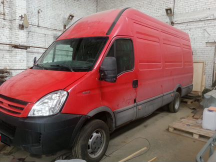 Iveco Daily 3.0 МТ, 2008, 320 000 км