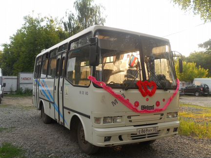 Автобус Otoyol m 23