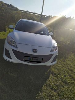 Mazda 3 1.6 МТ, 2011, 120 000 км