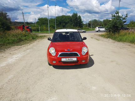 LIFAN Smily (320) 1.3 МТ, 2013, 54 793 км