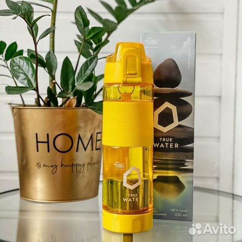 Бутылка фильтр