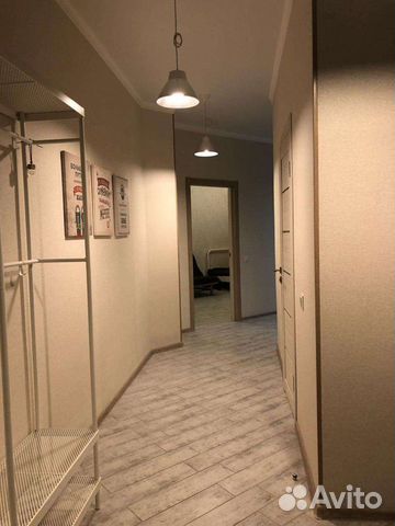 

1-к. квартира, 43 м², 1 кровать