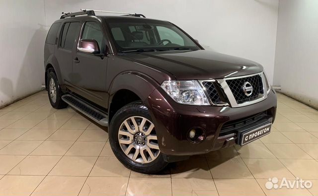 Nissan Pathfinder `2013