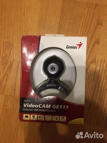 Веб-камера Genius videocam GE111