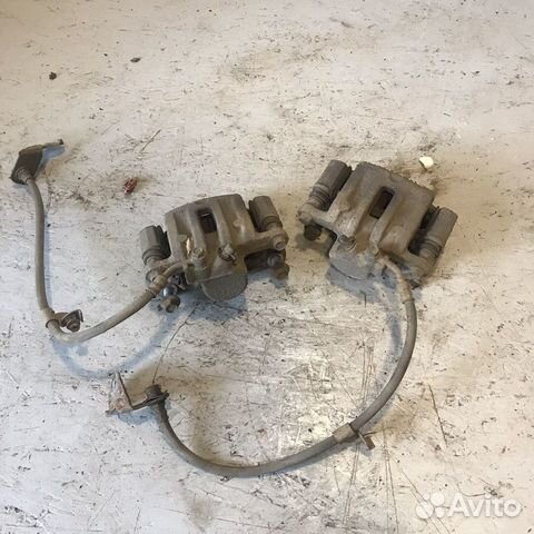 Суппорт задний Opel Antara Chevrolet Captiva