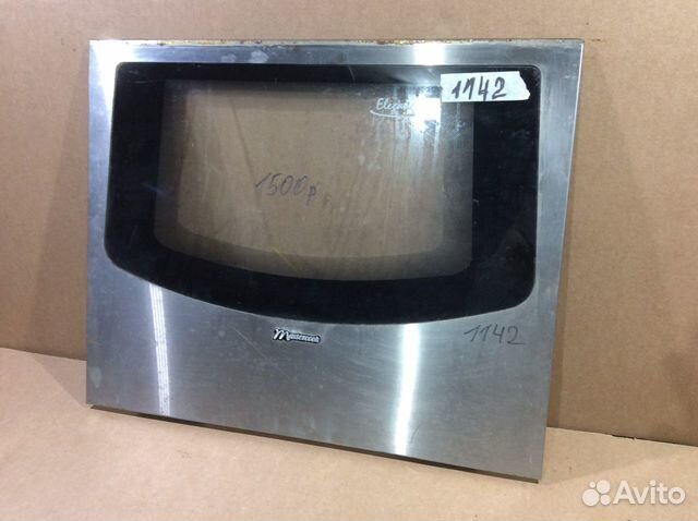 Стекло духовки Mastercook Elegance. внешнее (1142)