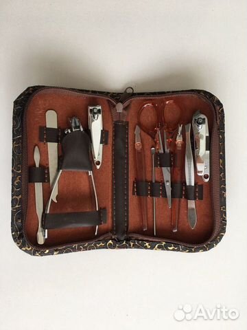 Маникюрный набор