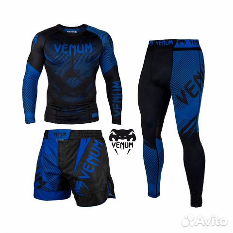 Комплект для мма Venum No Gi 2.0