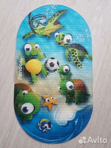 Коврик для купания