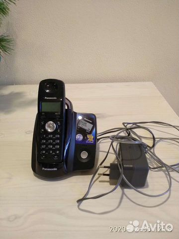 Panasonic телефон