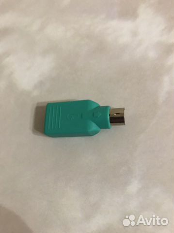 Переходник ps 2 - usb