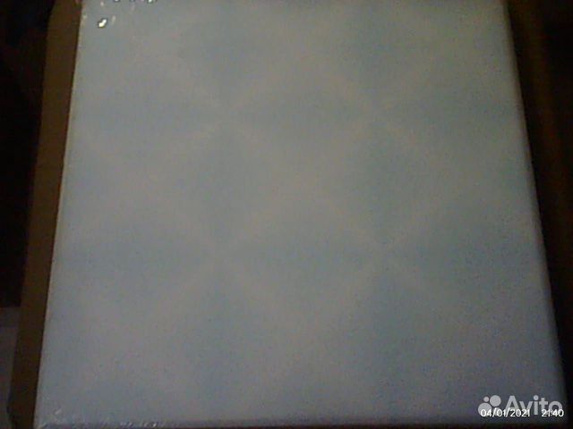 Плитка потолочная\\6 кв.м\\3 упаковки по 2 кв.м\\