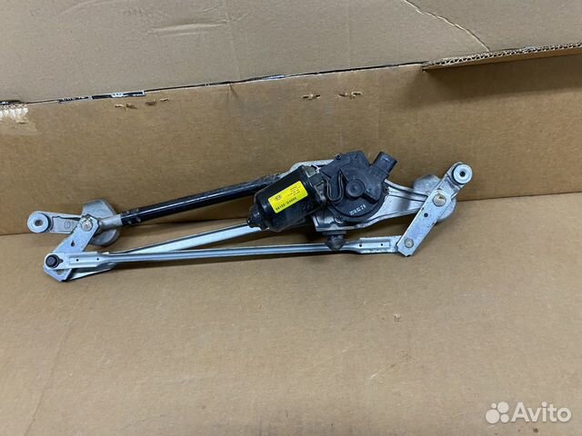 Трапеция стеклоочистителя KIA optima 4 JF