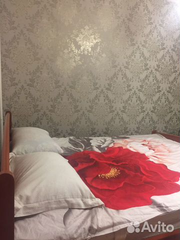 

2-к. квартира, 46 м², 1 кровать