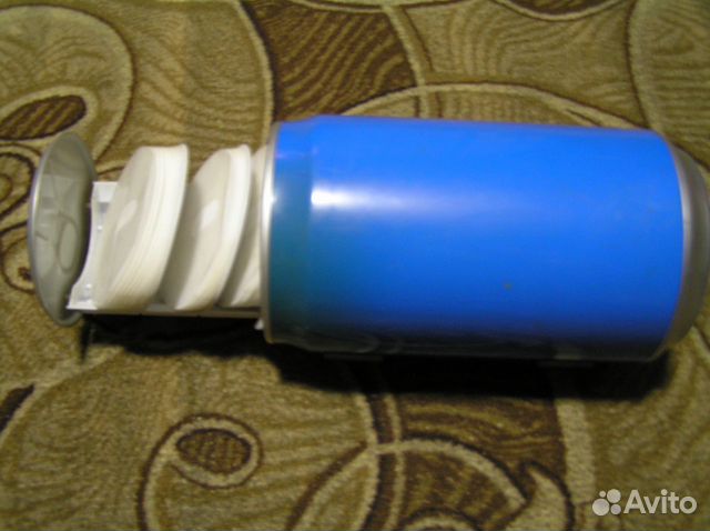 Бокс для CD дисков