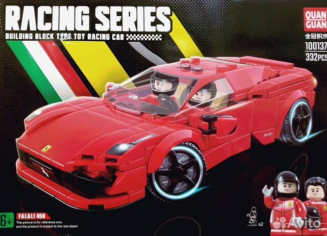 Конструктор лего 