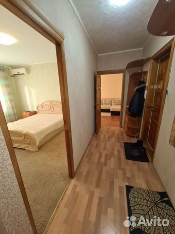 

2-к. квартира, 54 м², 3 кровати