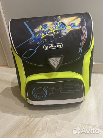 Школьный рюкзак herlitz