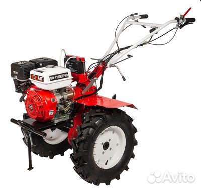 Мотоблок BR-135gbepro