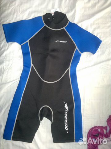Гидрокостюм костюм для плавания