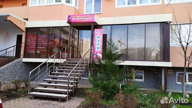 Частный детский сад