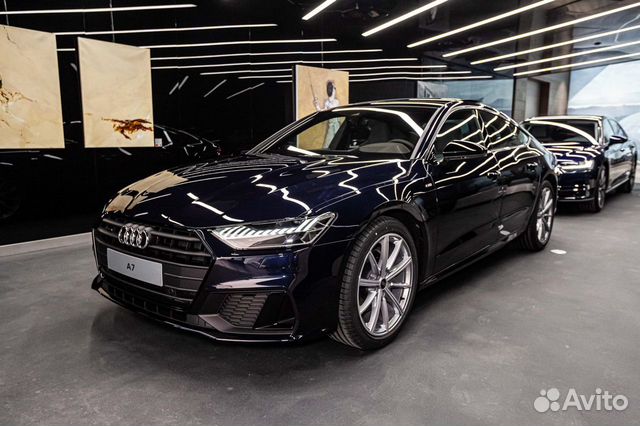 Audi A7 2020 Kupit V Moskve Avtomobili Avito