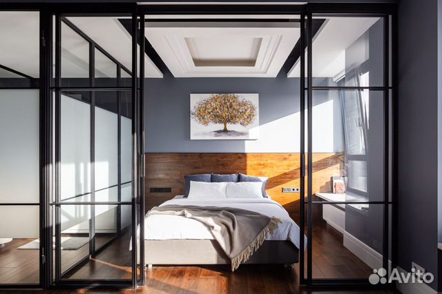 

1-к. квартира, 45 м², 1 кровать