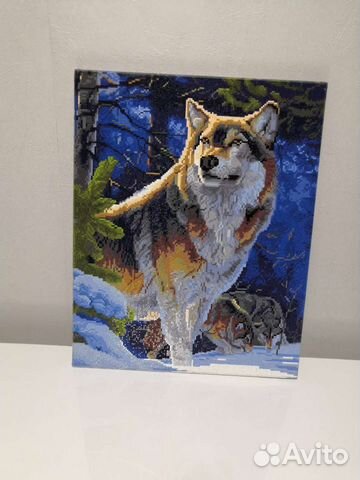 Картина стразы 40*50