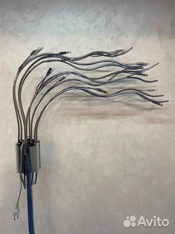 Люстра + торшер oligo