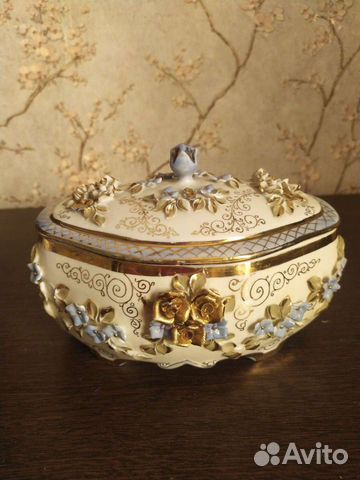 Кисловодский фарфор СССР