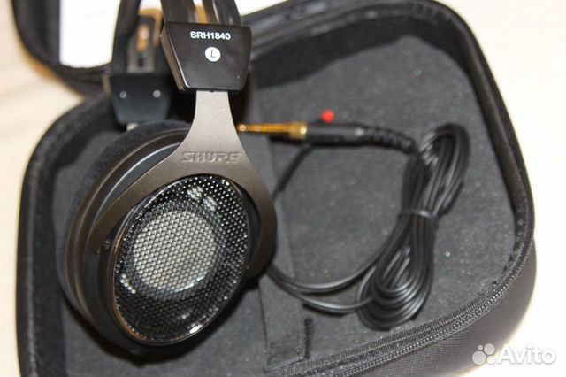 Shure SRH1840 профессиональные