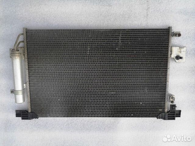 Радиатор кондиционера Mitsubishi Lancer 10 ориг